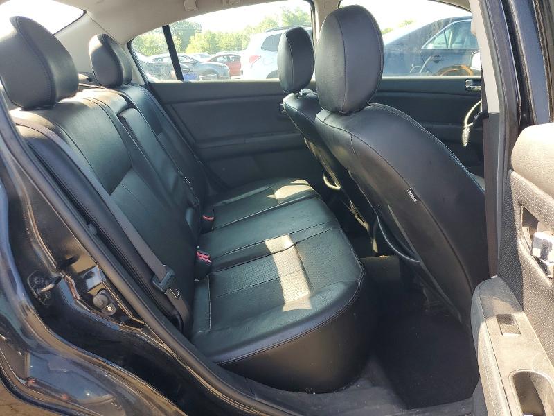 Photo 10 from auction – 2012 NISSAN SENTRA with VIN 3N1AB6AP6CL783333