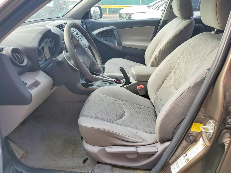Photo 7 from auction – 2012 TOYOTA RAV4 with VIN 2T3BF4DV5CW210145