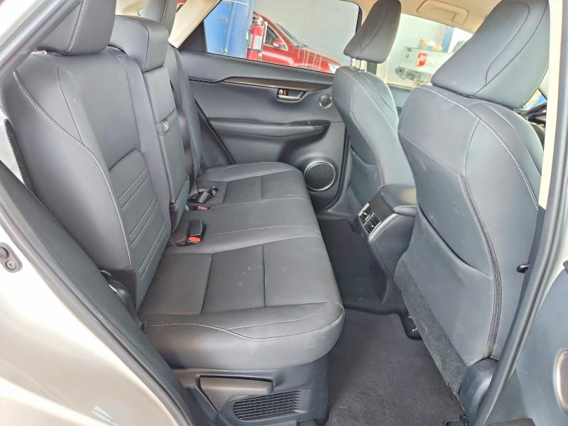 Photo 11 from auction – 2021 LEXUS NX 300 with VIN JTJDARBZ2M5022330