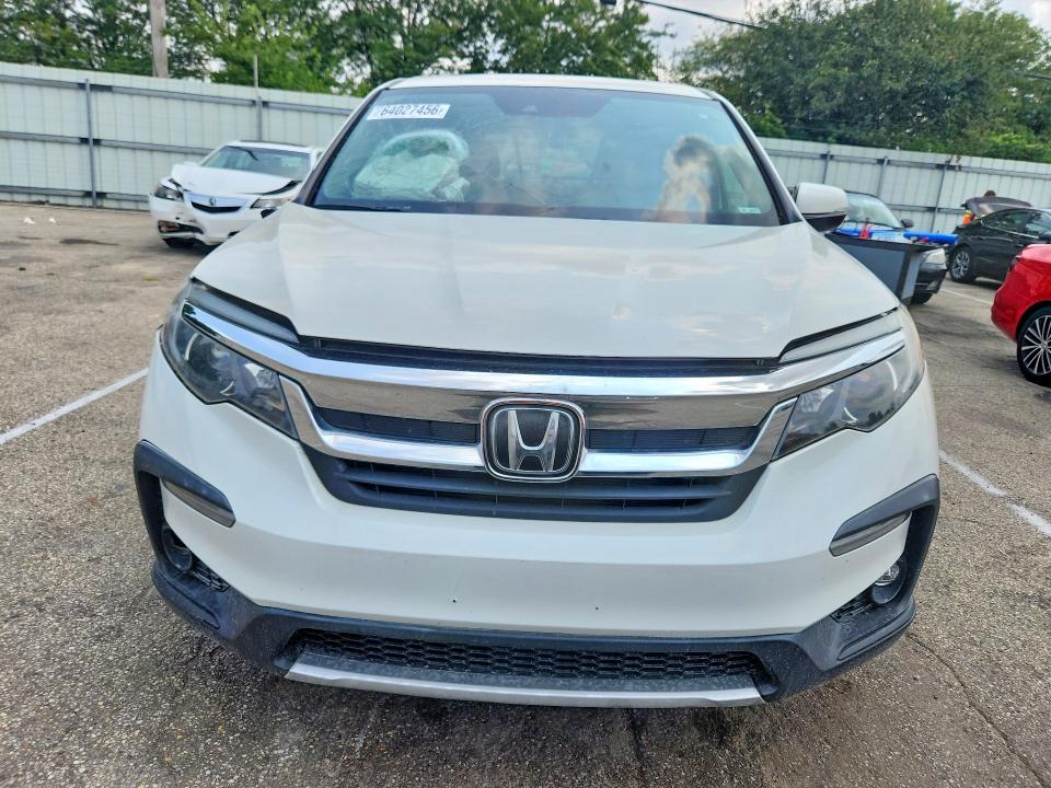 Zdjęcie 5 z aukcji – 2019 HONDA PILOT z VIN 5FNYF6H40KB045049