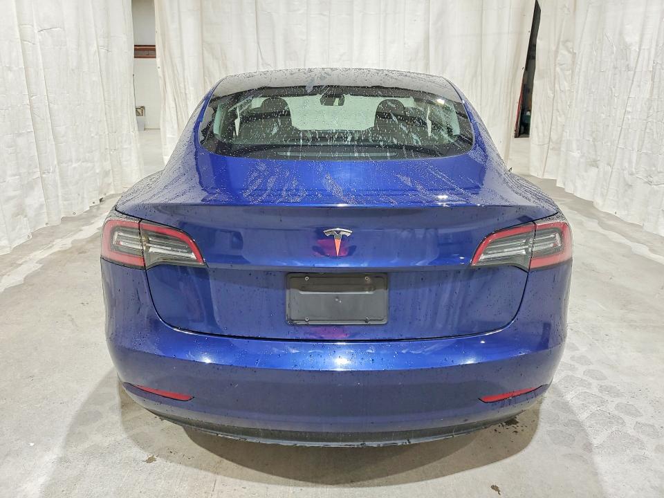Photo 6 from auction – 2022 TESLA MODEL 3 with VIN 5YJ3E1EA3NF369773