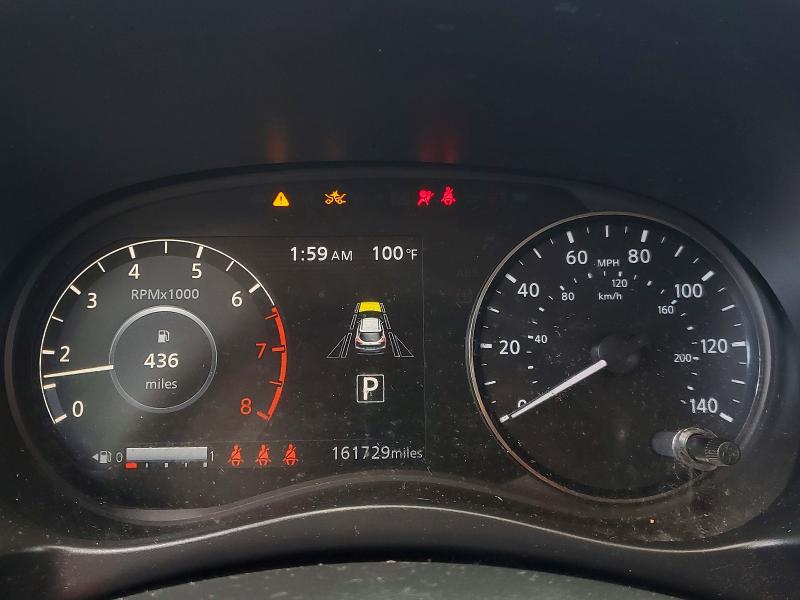 Photo 9 from auction – 2021 NISSAN KICKS with VIN 3N1CP5CV3ML466076