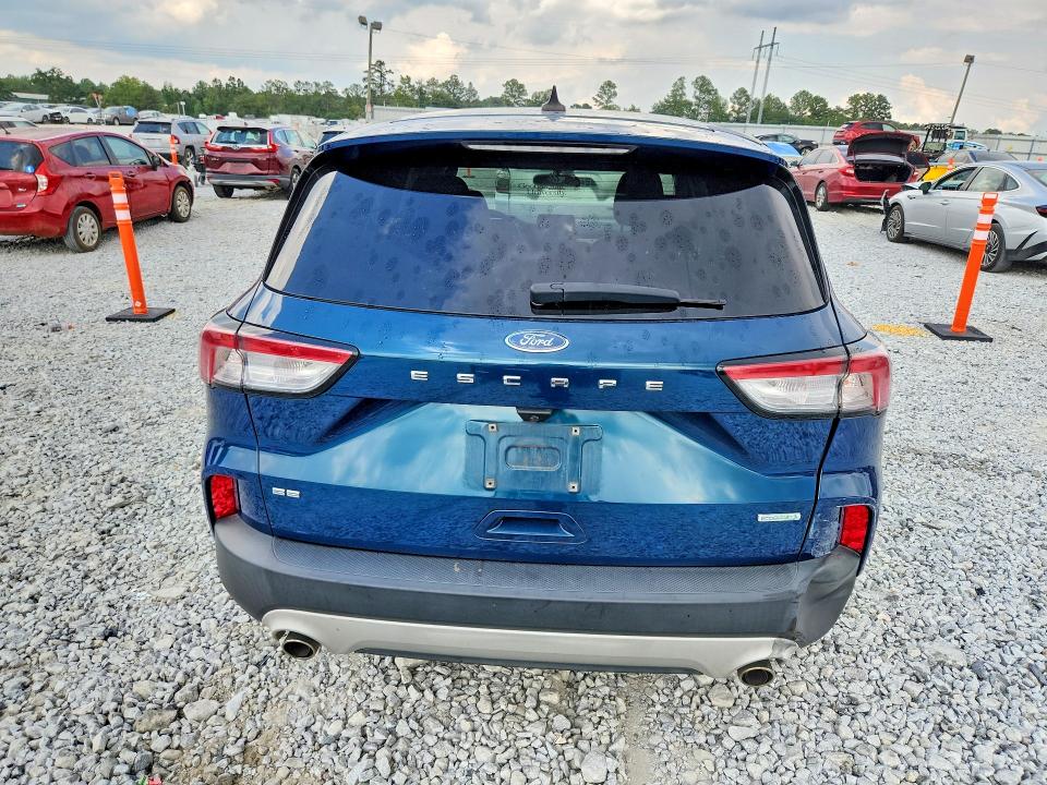 صورة رقم 6 من المزاد - 2020 FORD ESCAPE مع VIN 1FMCU0G64LUB98361