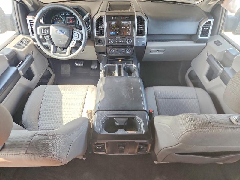 Photo 8 from auction – 2016 FORD F150 with VIN 1FTEW1CP3GKF02938