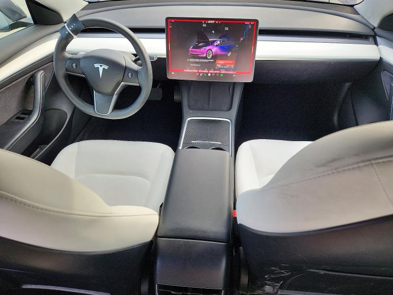 Zdjęcie 8 z aukcji – 2022 TESLA MODEL 3 z VIN 5YJ3E1EB3NF226685