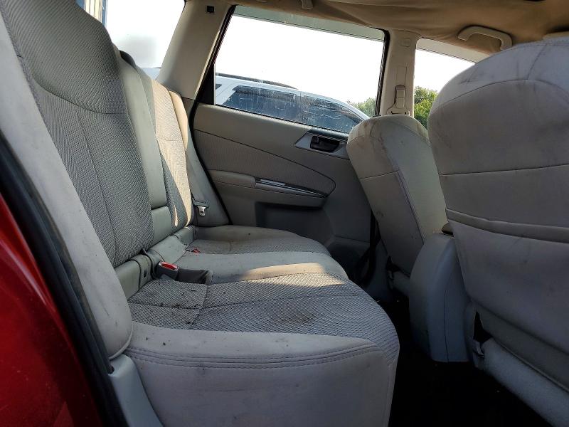Photo 10 from auction – 2012 SUBARU FORESTER with VIN JF2SHABC9CH451708