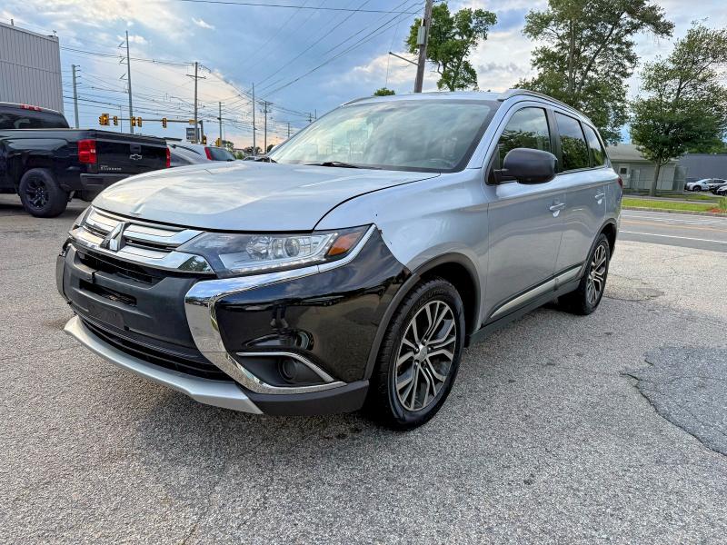 Photo 2 from auction – 2016 MITSUBISHI OUTLANDER with VIN JA4AZ3A32GZ018262