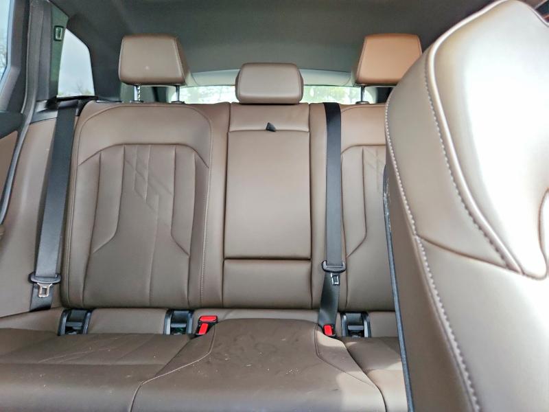 Foto 10 de la subasta – 2026 BMW X3 con VIN 5UX73GP09T9403140