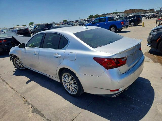 Zdjęcie 2 z aukcji – 2013 LEXUS GS z VIN JTHBE1BL4D5010884
