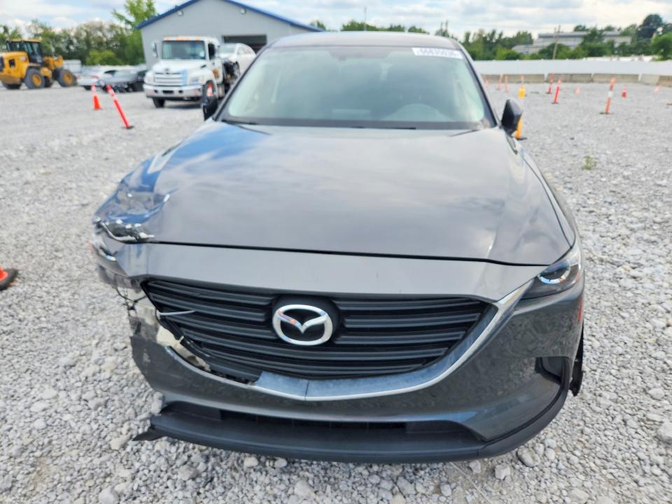 Photo 5 from auction – 2017 MAZDA CX-9 with VIN JM3TCBBY8H0137130