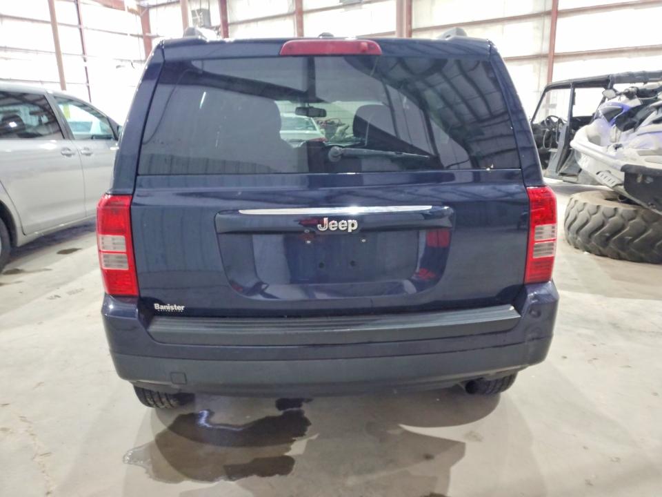 Photo 6 from auction – 2017 JEEP PATRIOT with VIN 1C4NJPBB2HD153140