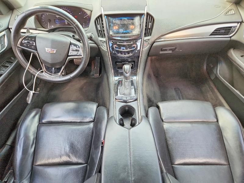 Photo 8 from auction – 2015 CADILLAC ATS with VIN 1G6AJ5S38F0142341