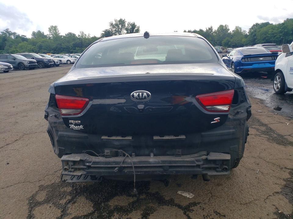 Photo 6 from auction – 2019 KIA RIO with VIN 3KPA24ABXKE231231