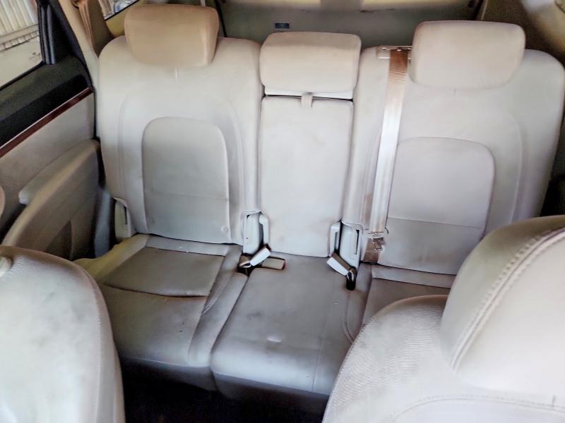 Photo 10 from auction – 2008 HYUNDAI VERACRUZ with VIN KM8NU13C68U065392