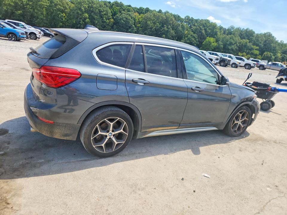 Photo 3 from auction – 2018 BMW X1 with VIN WBXHU7C32J3F04481