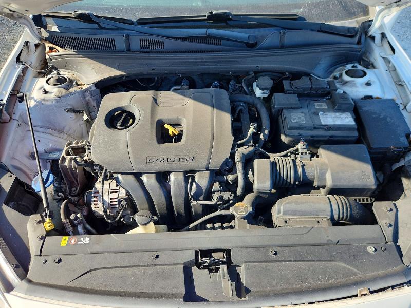 Photo 11 from auction – 2019 KIA FORTE with VIN 3KPF24AD9KE083399