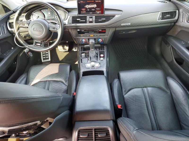 Photo 8 from auction – 2016 AUDI S7 with VIN WAUW2AFC7GN149298