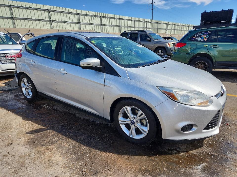 Photo 4 from auction – 2014 FORD FOCUS with VIN 1FADP3K23EL271983