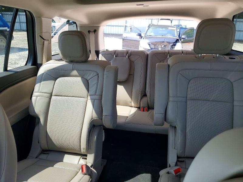 Photo 10 from auction – 2024 LINCOLN AVIATOR with VIN 5LM5J7WC6RGL06405