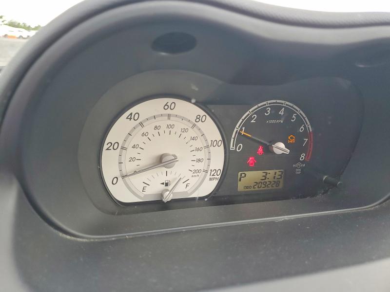 Photo 9 from auction – 2004 SCION XA with VIN JTKKT624440061370