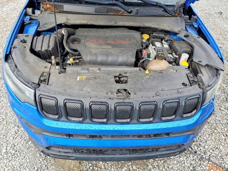 Photo 12 from auction – 2022 JEEP COMPASS with VIN 3C4NJCBBXNT198275