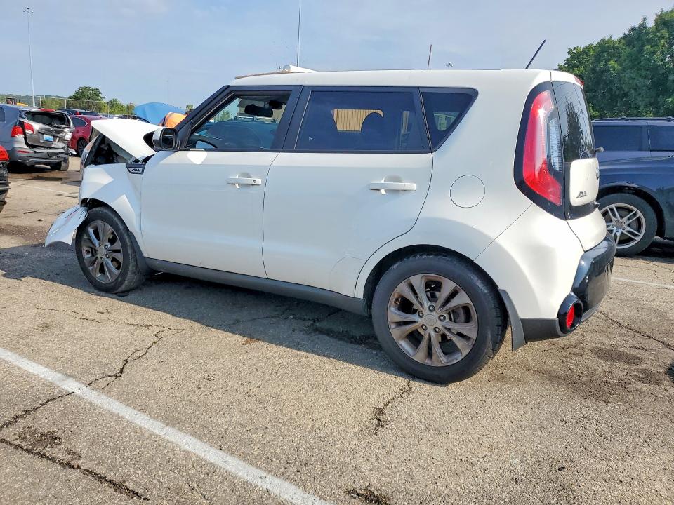 Photo 2 from auction – 2016 KIA SOUL with VIN KNDJP3A53G7307689