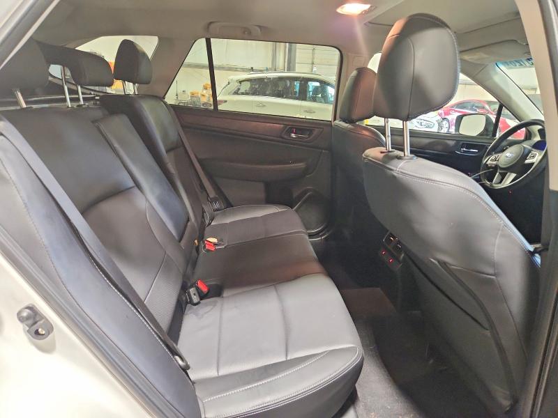 Photo 10 from auction – 2017 SUBARU OUTBACK with VIN 4S4BSANC1H3300566