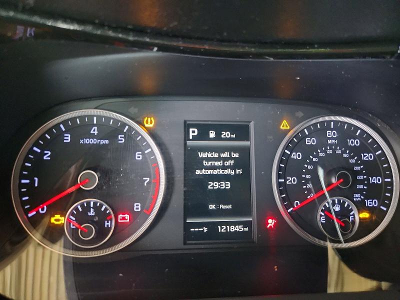 Photo 9 from auction – 2023 KIA K5 with VIN 5XXG14J27PG185482