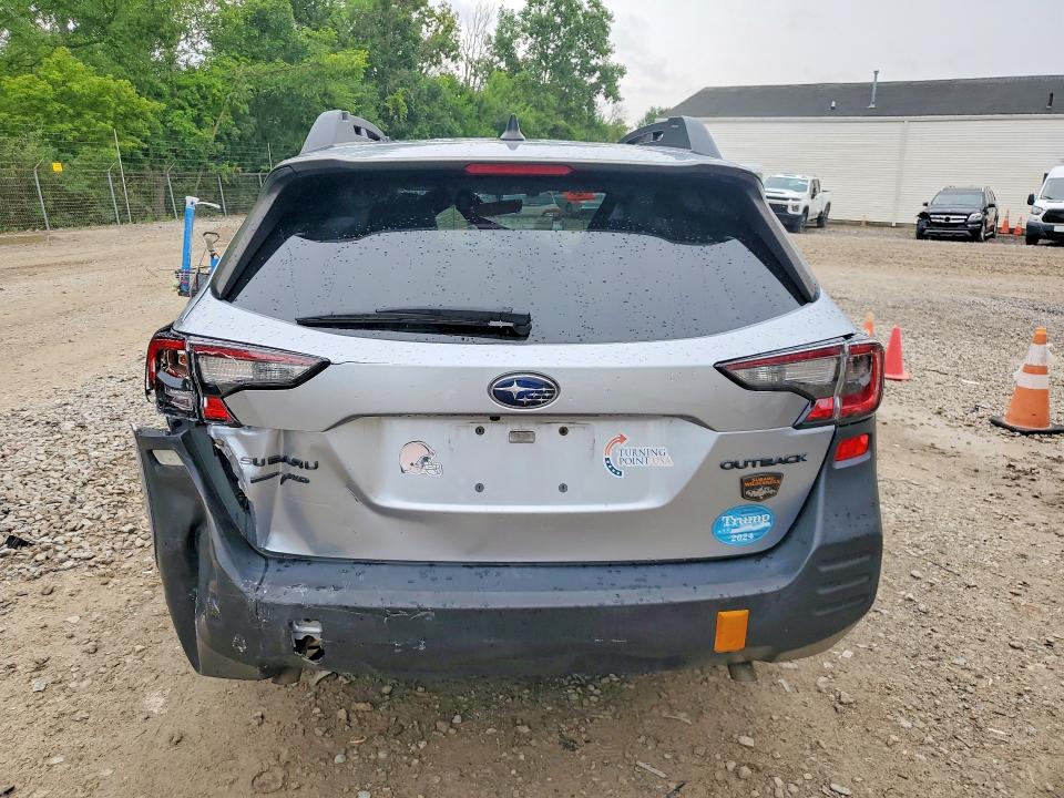 Foto 6 de la subasta – 2022 SUBARU OUTBACK con VIN 4S4BTGSD2N3275959
