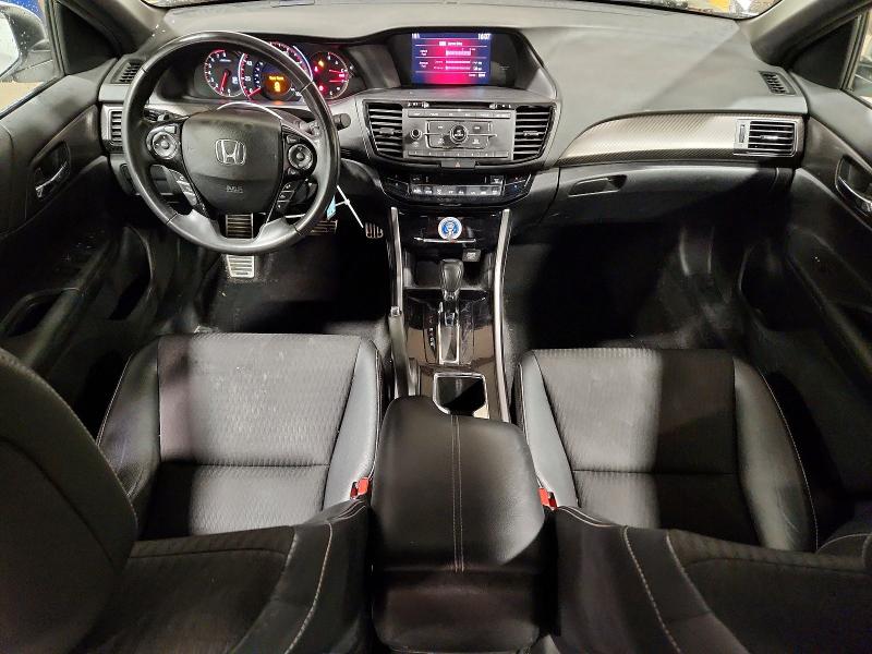 صورة رقم 8 من المزاد - 2017 HONDA ACCORD مع VIN 1HGCR2F68HA043597