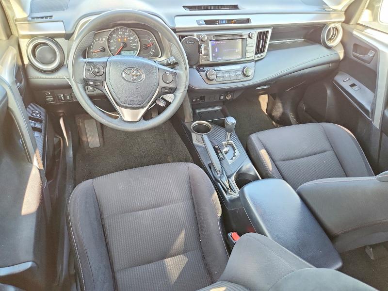 Снимка 8 от търг – 2013 TOYOTA RAV4 с VIN JTMRFREV0DD025137