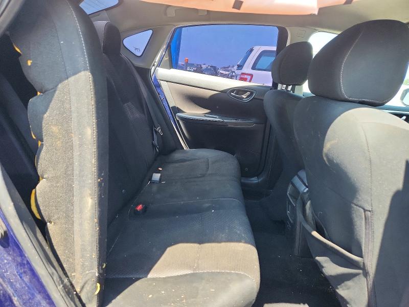 Photo 10 from auction – 2019 NISSAN SENTRA with VIN 3N1AB7AP4KY306178