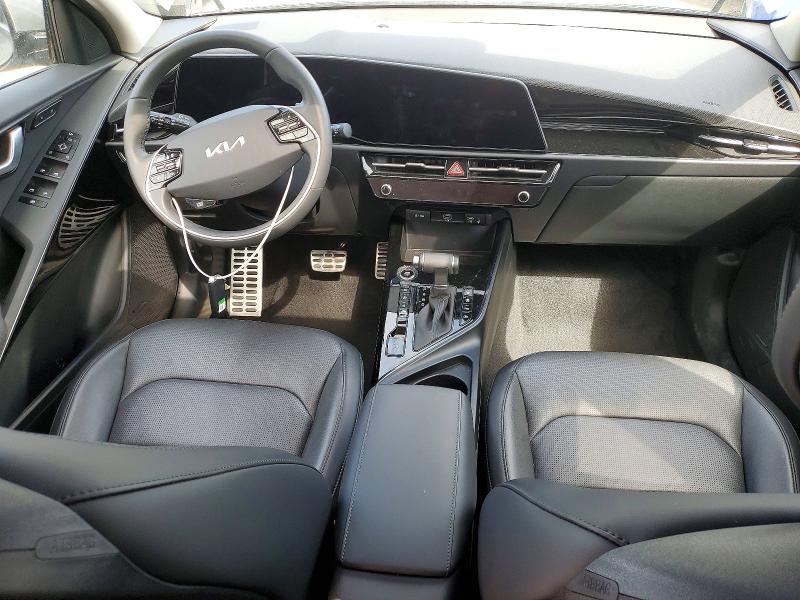 Photo 8 from auction – 2025 KIA NIRO with VIN KNDCT3LE0S5306182