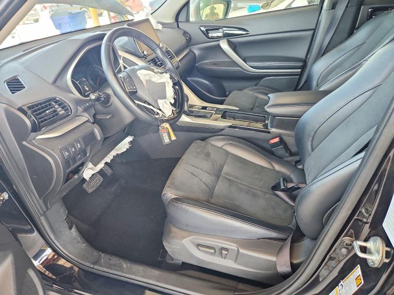 Foto 7 de la subasta – 2025 MITSUBISHI ECLIPSE CROSS con VIN JA4ATWAA6SZ003371