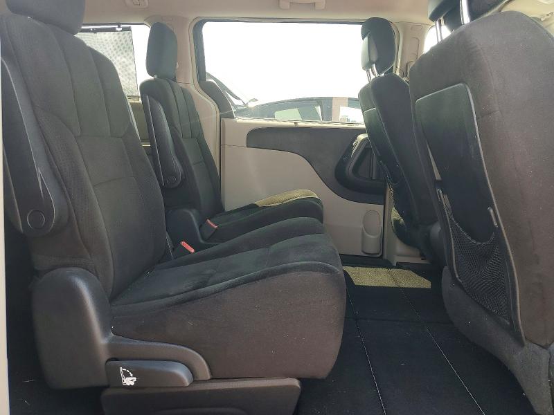 Photo 11 from auction – 2012 DODGE GRAND CARAVAN with VIN 2C4RDGDG7CR174072