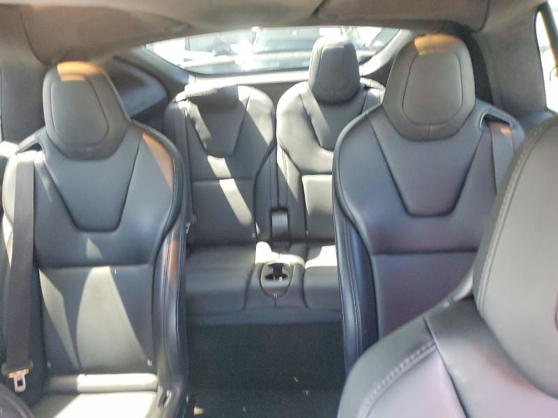 Foto 10 de la subasta – 2019 TESLA MODEL X con VIN 5YJXCBE22KF192859