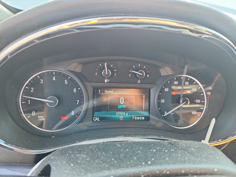 Photo 9 from auction – 2017 BUICK ENCORE with VIN KL4CJESB1HB050583