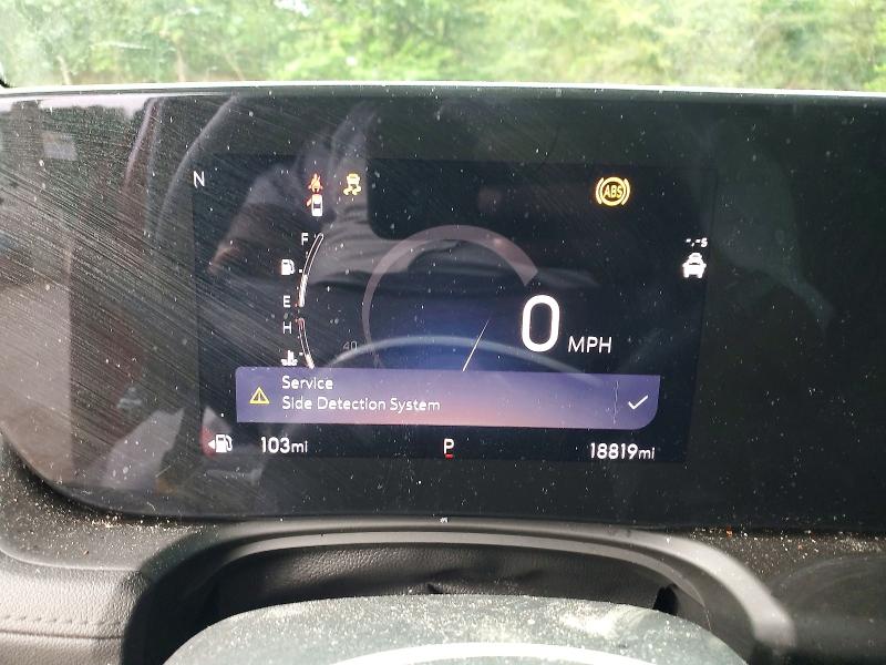 Photo 9 from auction – 2026 BUICK ENCORE GX with VIN KL4AMBSL9TB119969