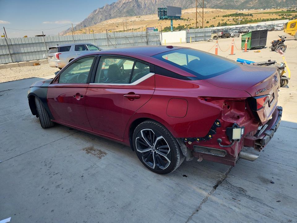 Photo 2 from auction – 2023 NISSAN ALTIMA with VIN 1N4BL4CW2PN325937