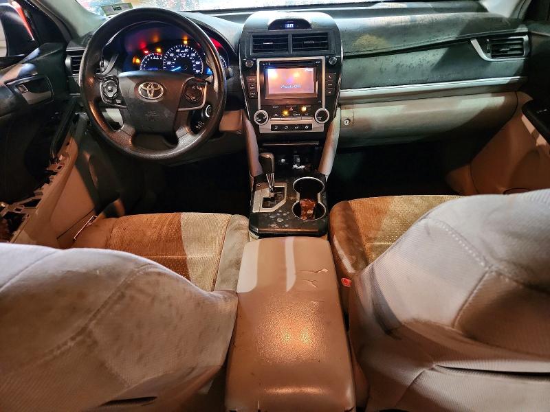 Photo 8 from auction – 2012 TOYOTA CAMRY with VIN 4T4BF1FK8CR269738