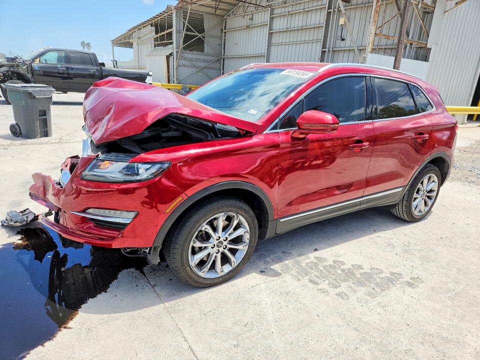 2019 LINCOLN MKC - Търг №66159266