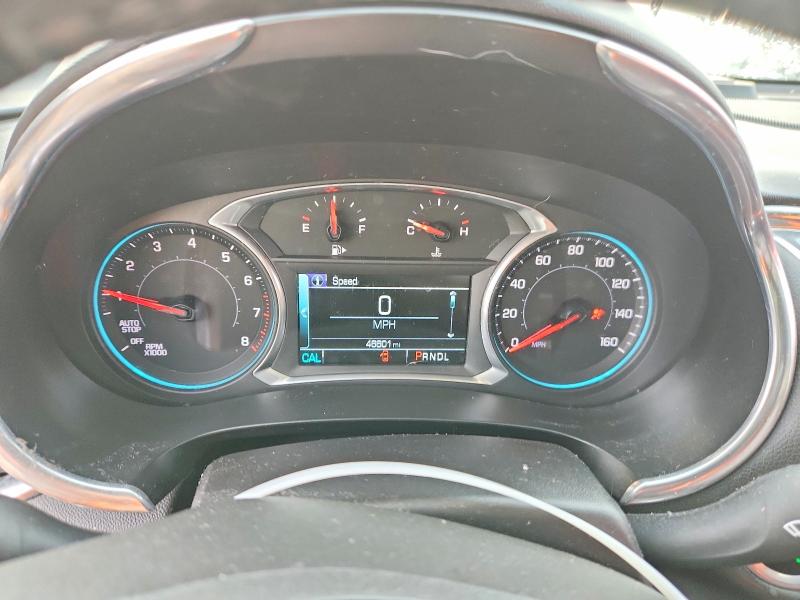 Photo 9 from auction – 2016 CHEVROLET MALIBU with VIN 1G1ZE5ST1GF335202