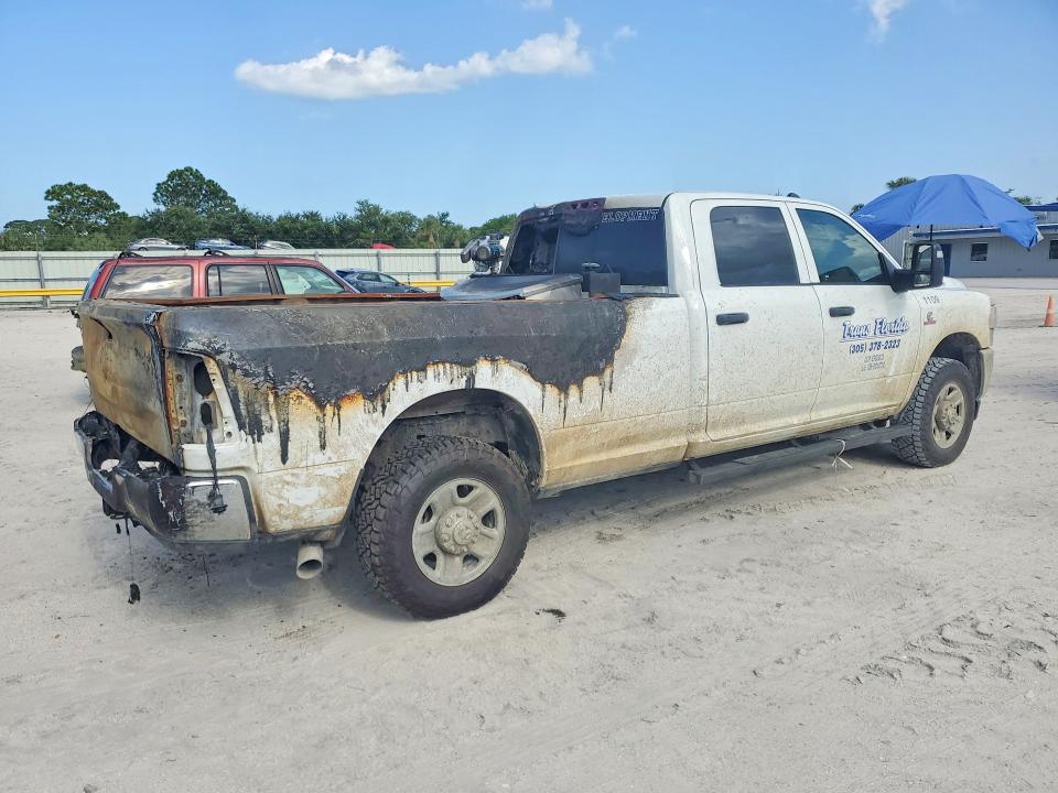 Photo 3 from auction – 2024 RAM 2500 with VIN 3C6UR5HL2RG355710