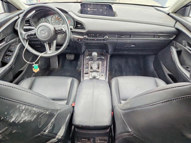 Photo 8 from auction – 2024 MAZDA CX-30 with VIN 3MVDMBCM2RM610703
