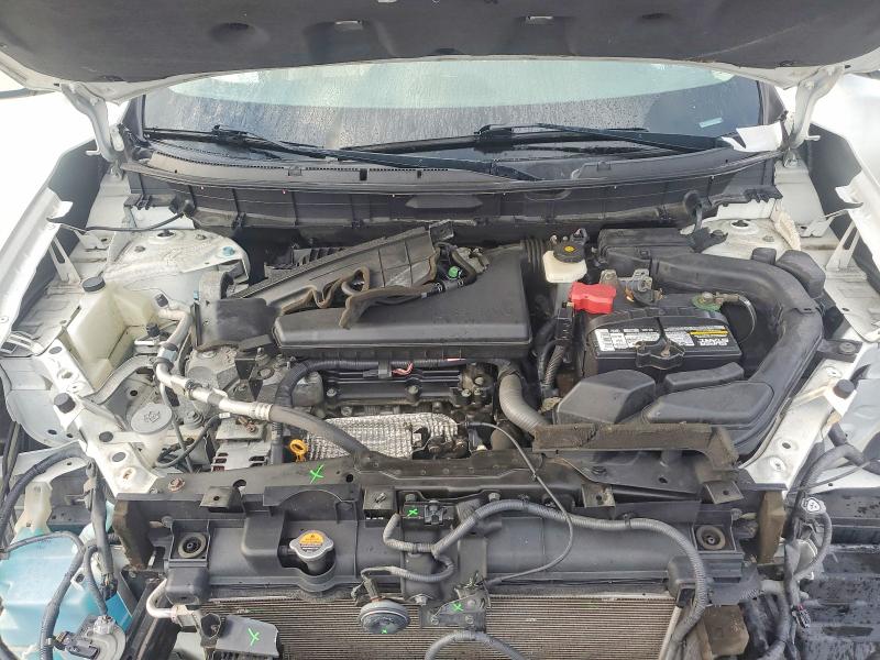 Photo 12 from auction – 2015 NISSAN ROGUE with VIN 5N1AT2MT6FC832831