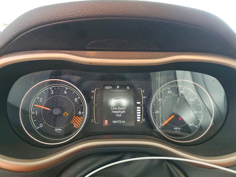 Photo 9 from auction – 2015 JEEP CHEROKEE with VIN 1C4PJLAB4FW731811