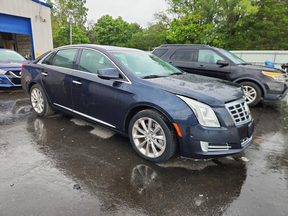 Photo 4 from auction – 2014 CADILLAC XTS with VIN 2G61M5S34E9311184