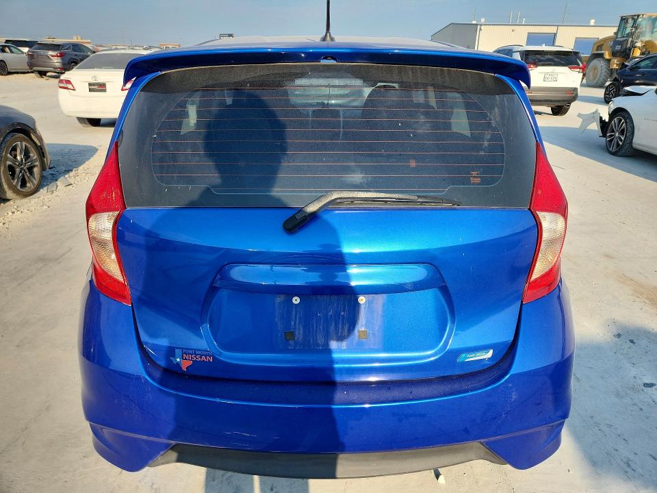 Photo 6 from auction – 2016 NISSAN VERSA NOTE with VIN 3N1CE2CP0GL376670