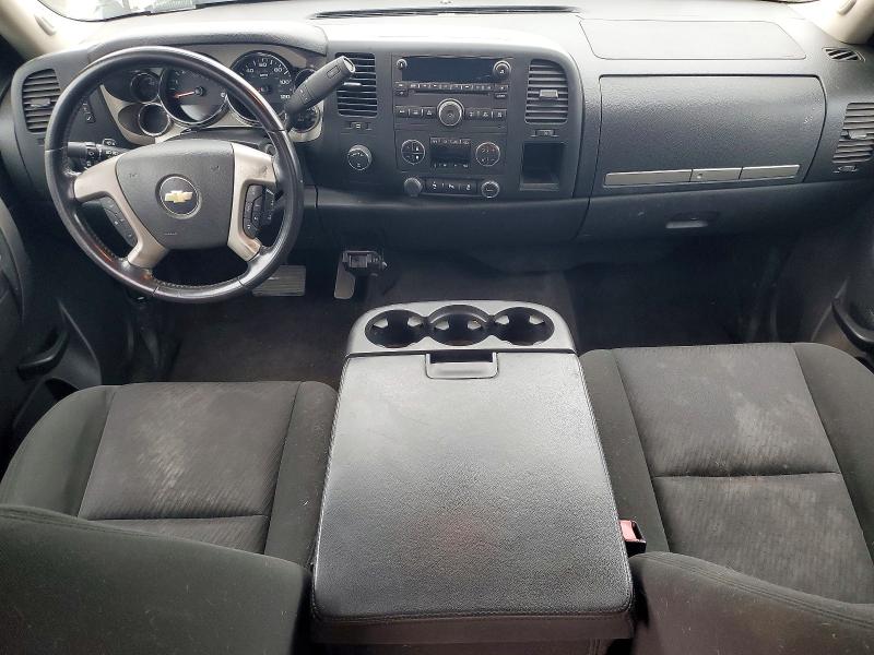 صورة رقم 8 من المزاد - 2012 CHEVROLET SILVERADO مع VIN 1GCPKSE77CF225057