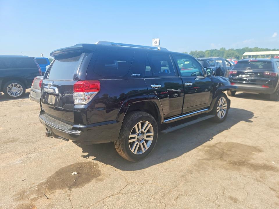 Photo 3 from auction – 2012 TOYOTA 4RUNNER with VIN JTEBU5JR7C5087177